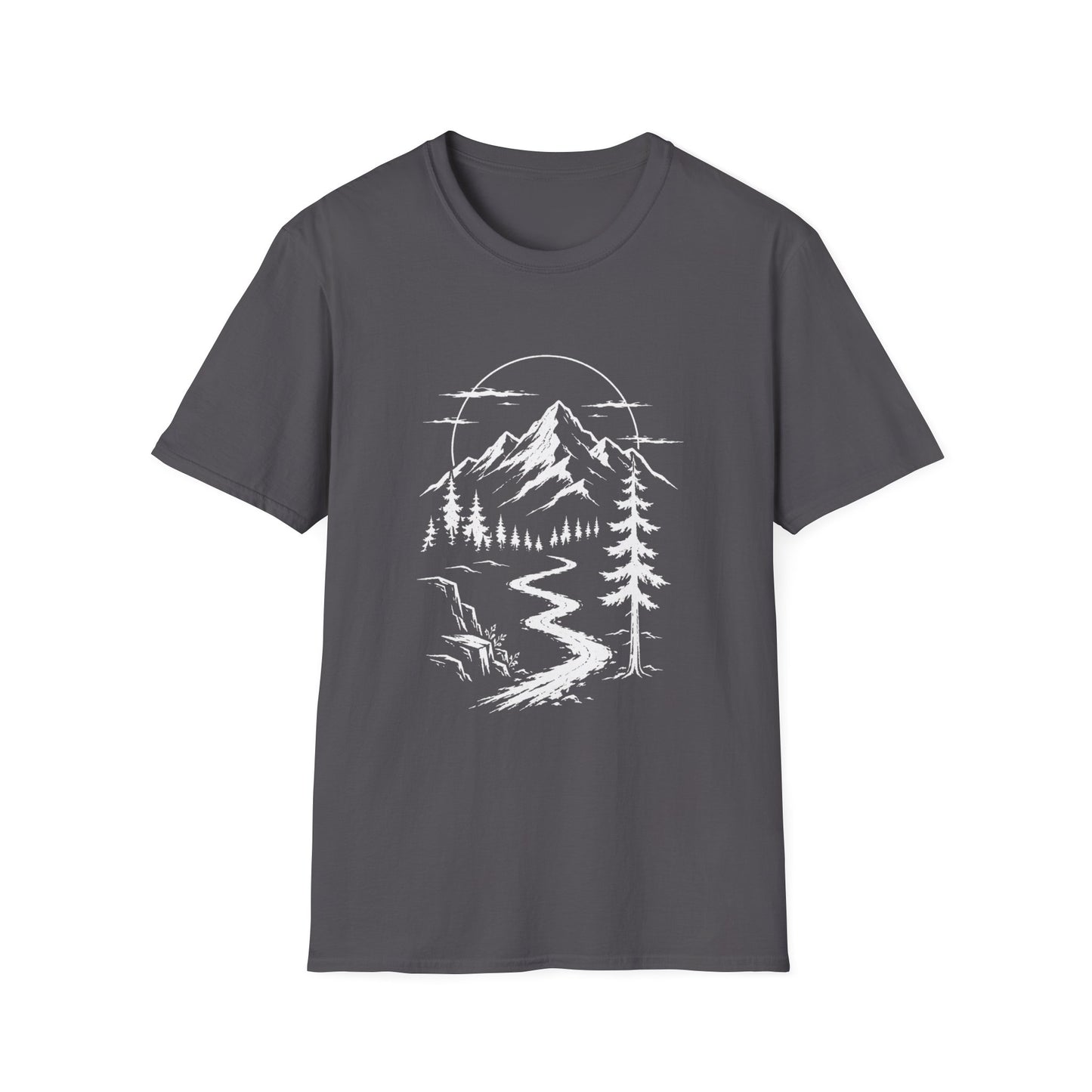 Winding Peaks T-Shirt