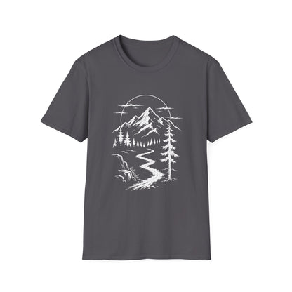 Winding Peaks T-Shirt