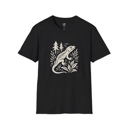 Scales And Foilage T-Shirt