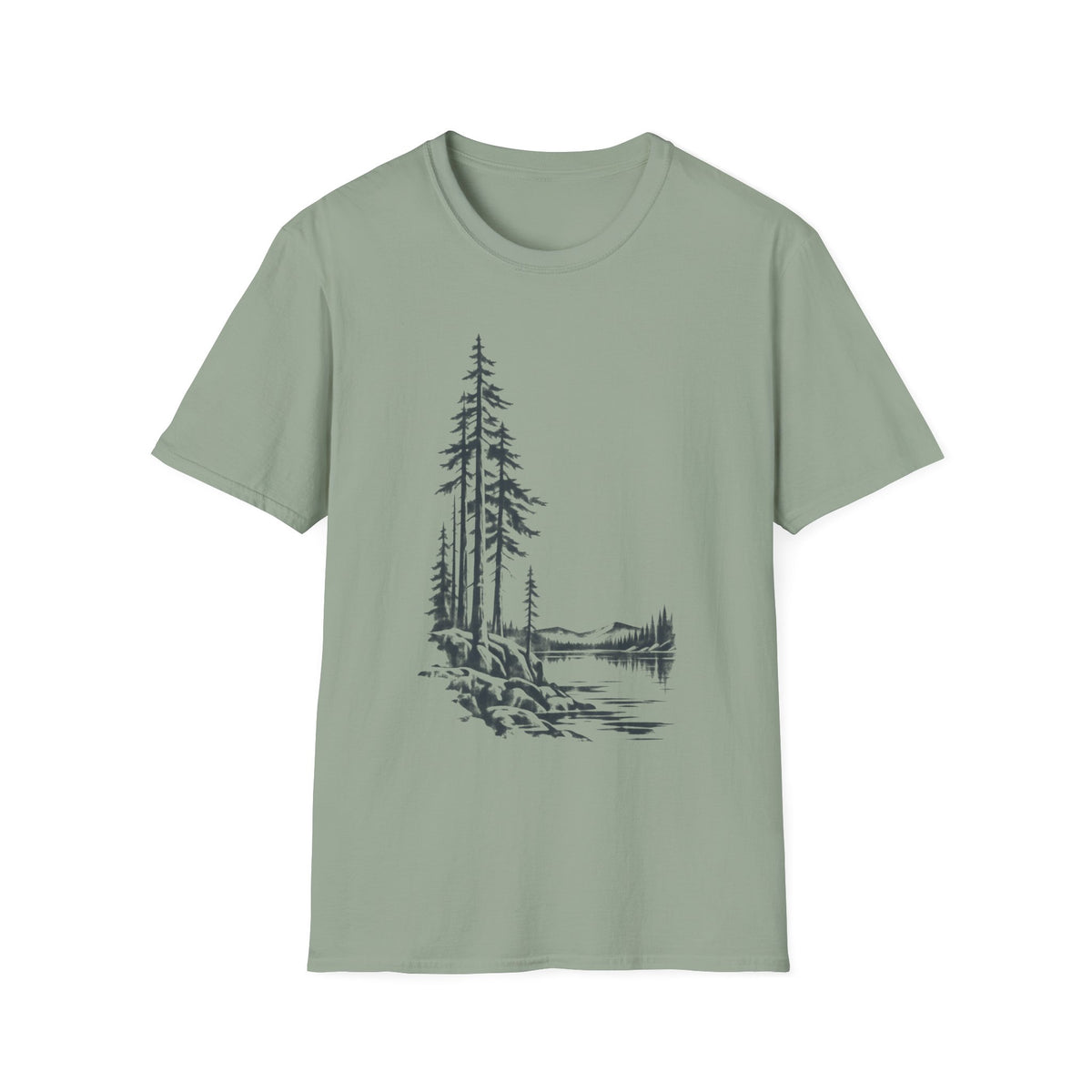 Quiet Water T-Shirt