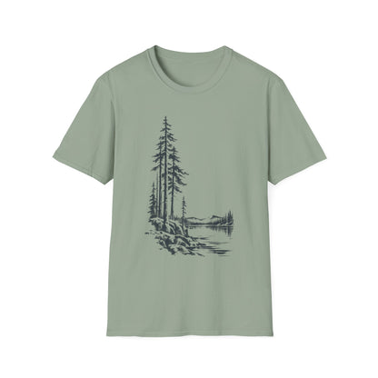 Quiet Water T-Shirt