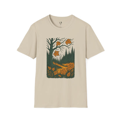 Autumn Time T-Shirt
