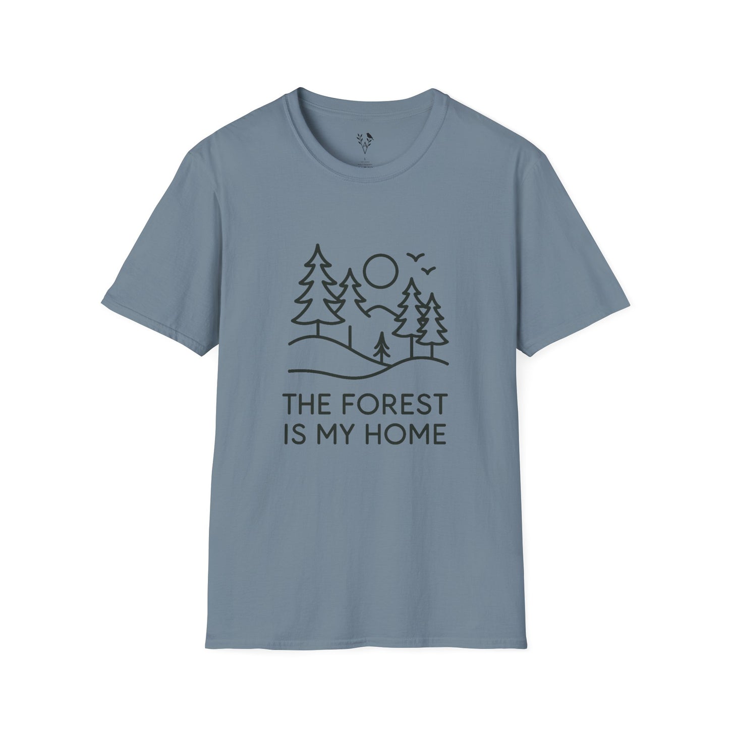 The Forest Is My Home T-Shirt