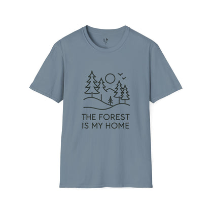 The Forest Is My Home T-Shirt