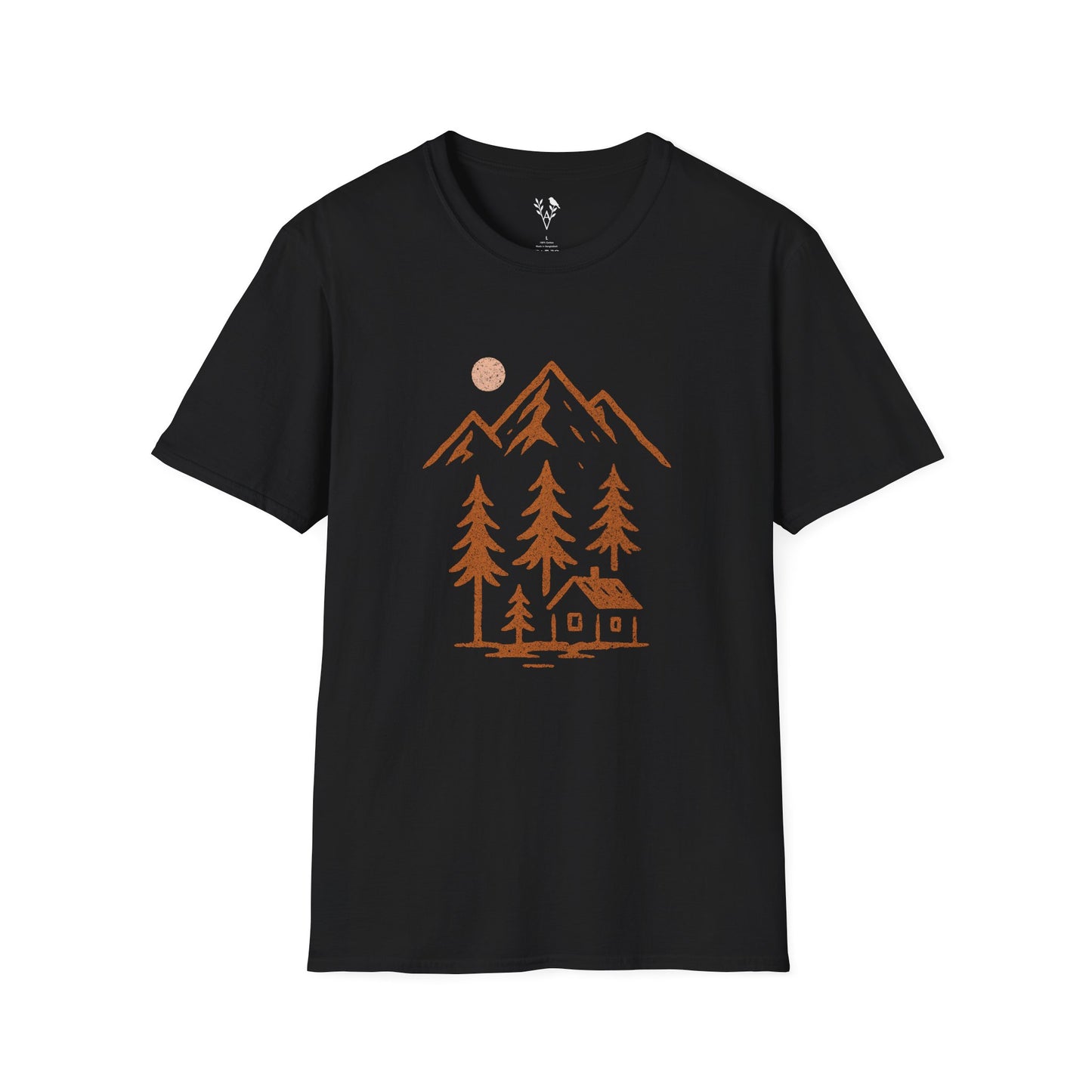 Mountain Side T-Shirt