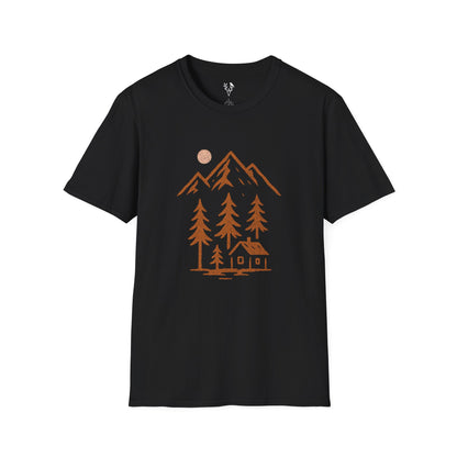Mountain Side T-Shirt