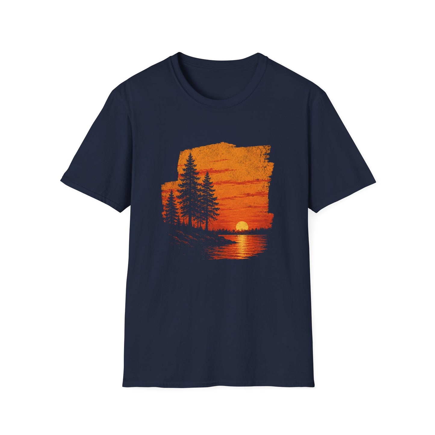 Ember Lake T-Shirt