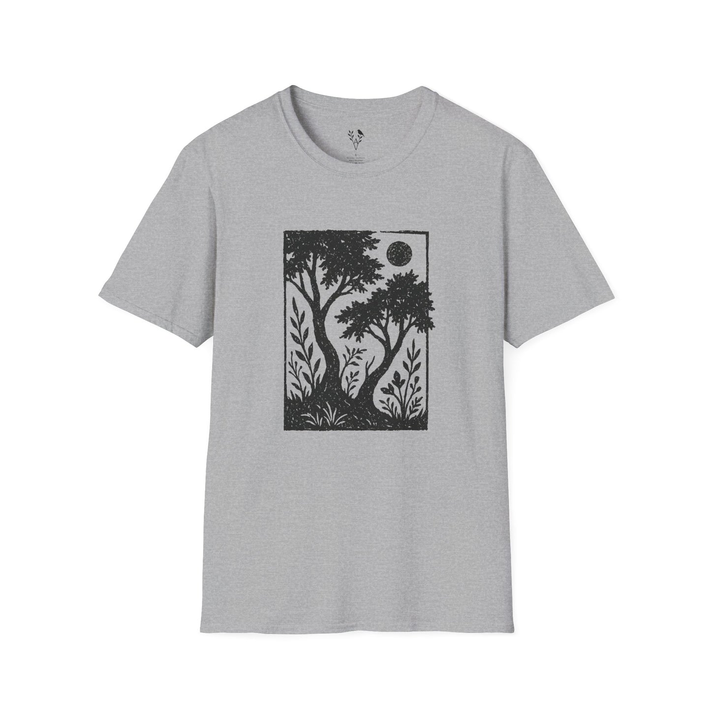 Tree Frame T-Shirt