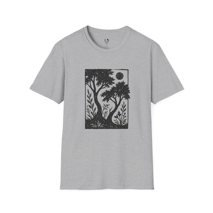 Tree Frame T-Shirt