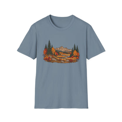 Red Valley T-Shirt