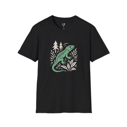 Roaming Lizard T-Shirt