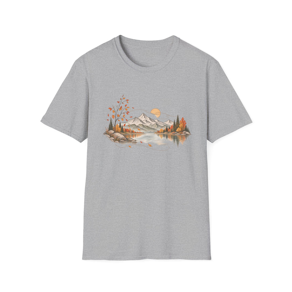 Red Lake T-Shirt