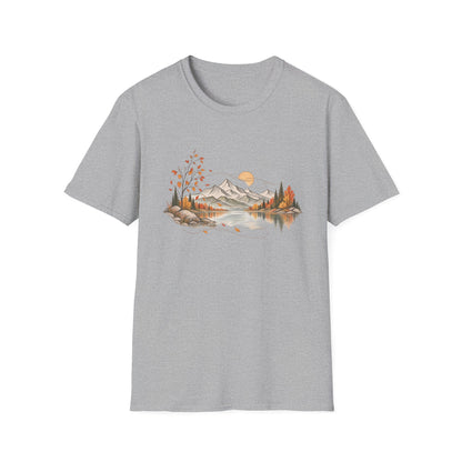 Red Lake T-Shirt