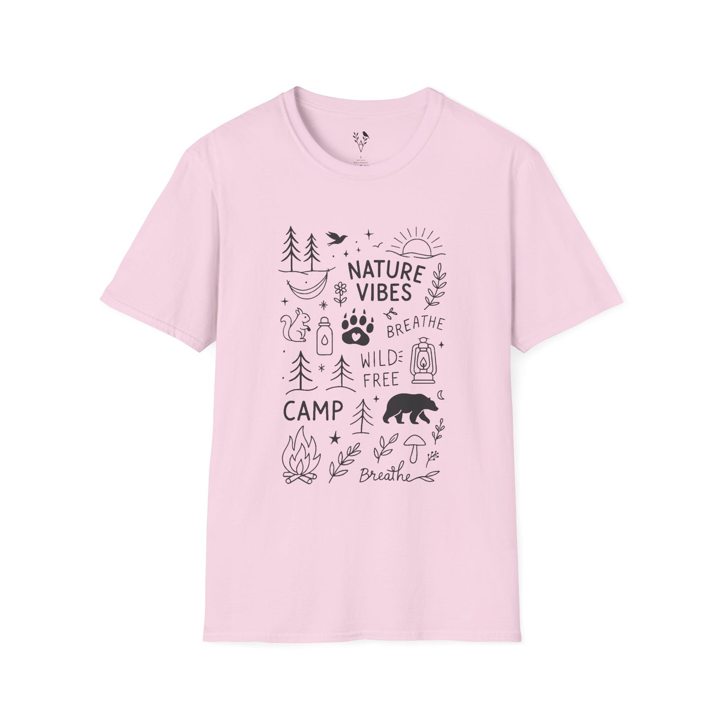 Nature Vibes T-Shirt