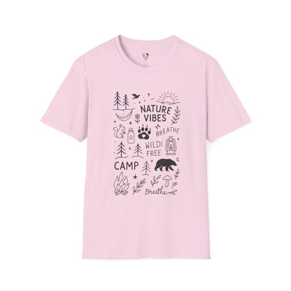 Nature Vibes T-Shirt