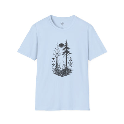 Gaps In The Woods T-Shirt