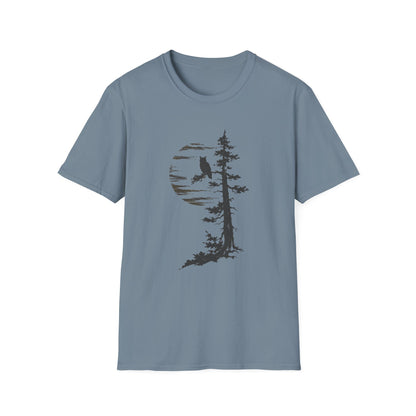 In The Night T-Shirt