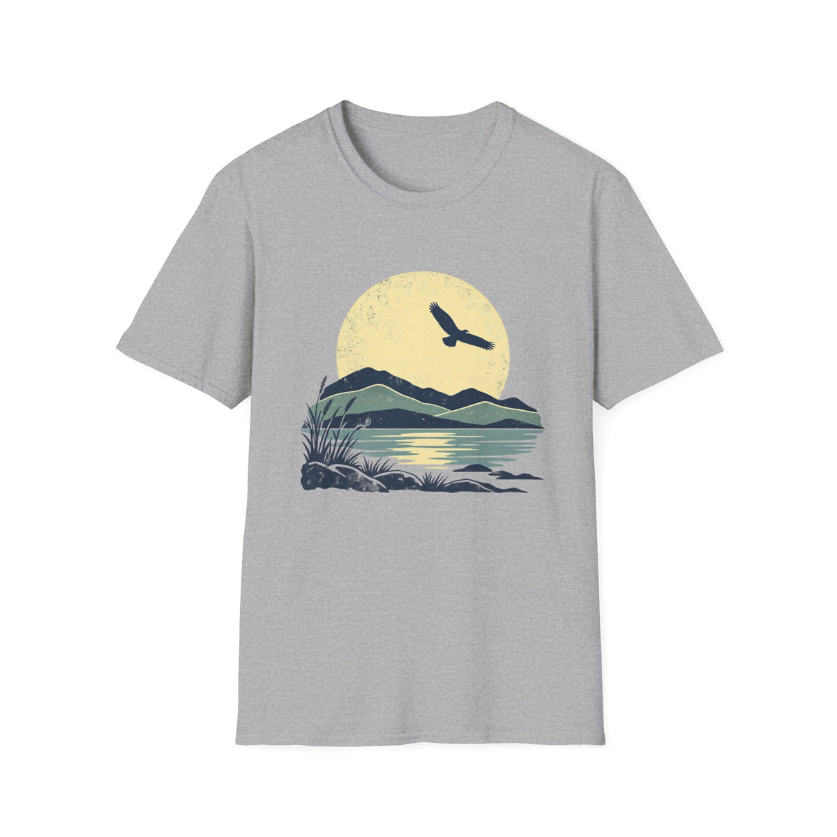Above The Range T-Shirt