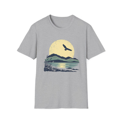Above The Range T-Shirt
