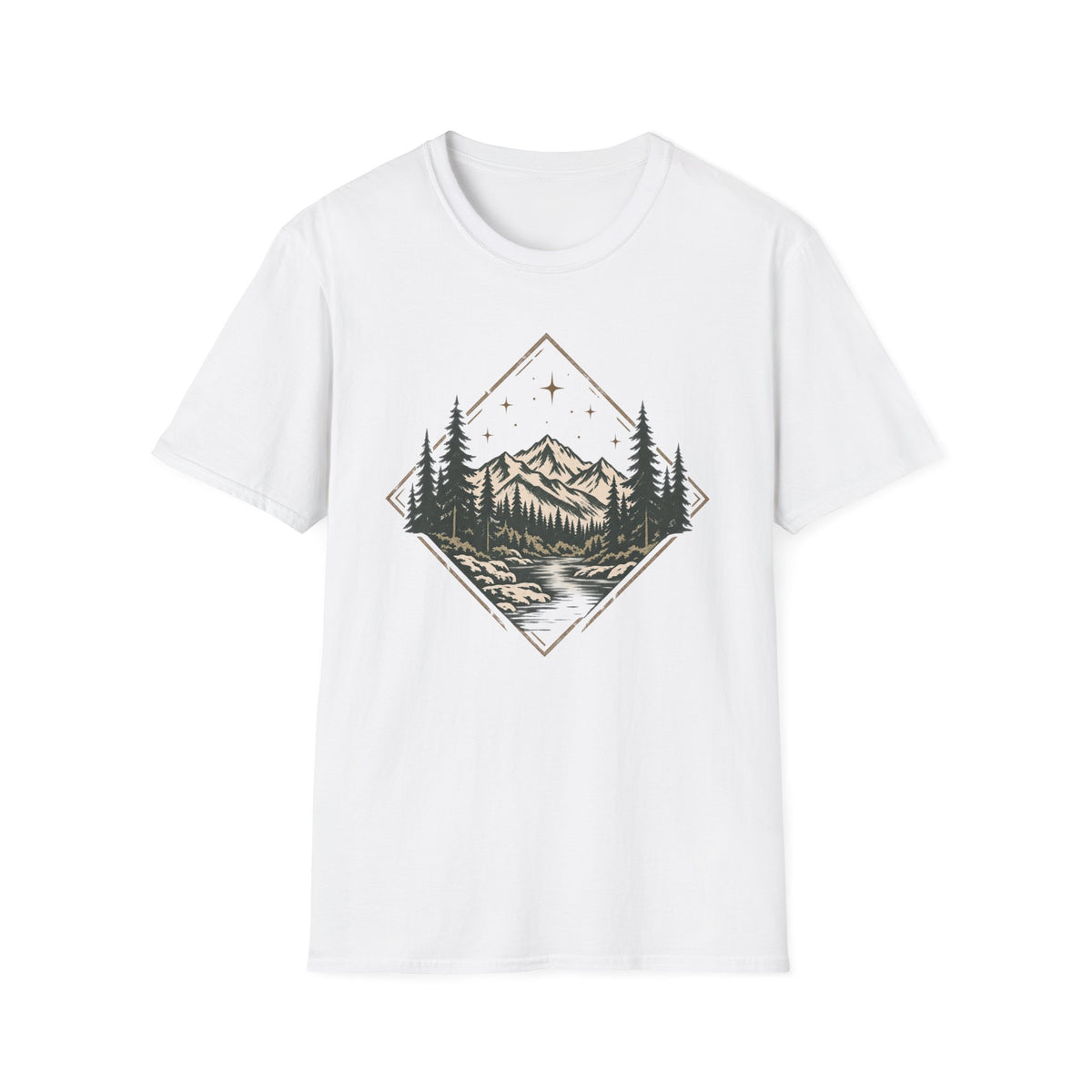 Diamond View T-Shirt