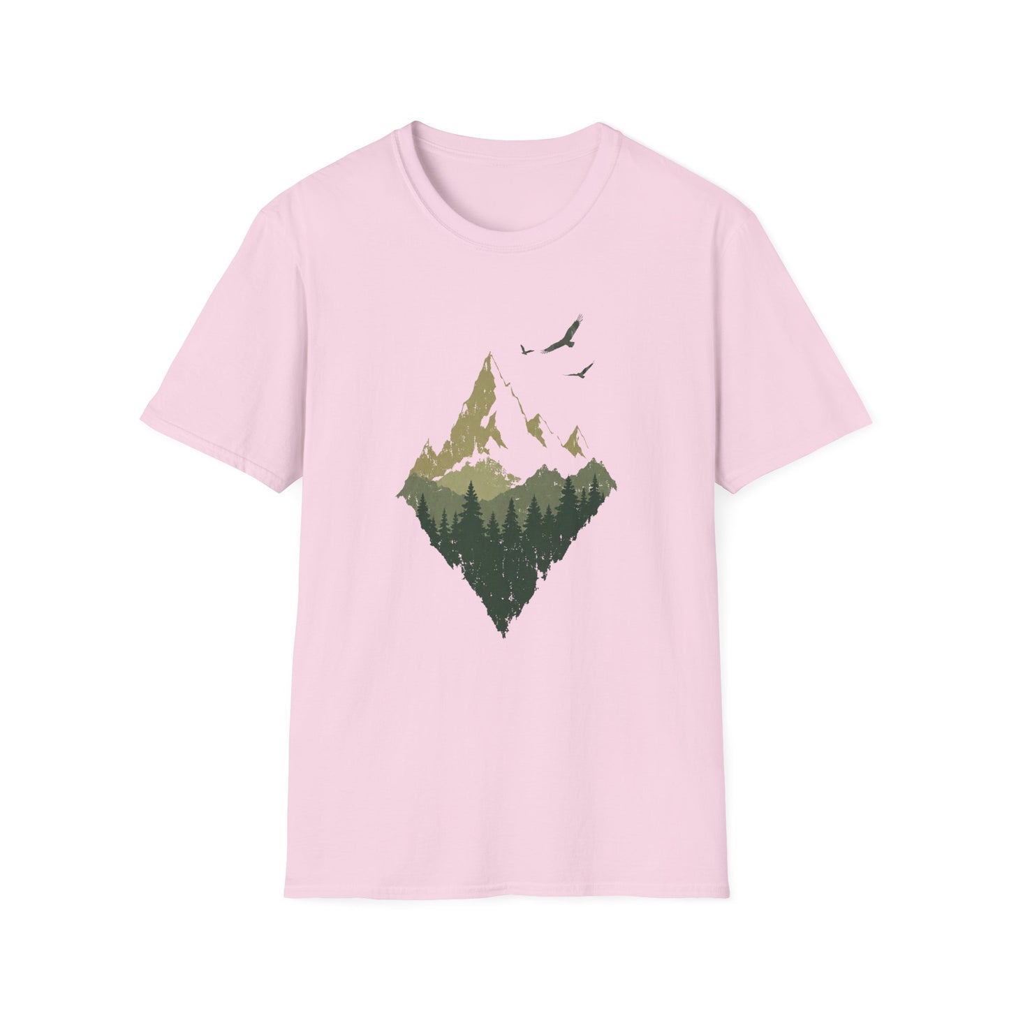 Green Mountains T-Shirt