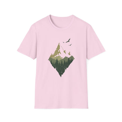 Green Mountains T-Shirt