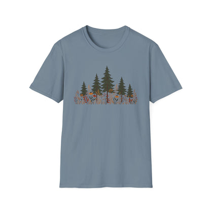 Fall Meadow T-Shirt