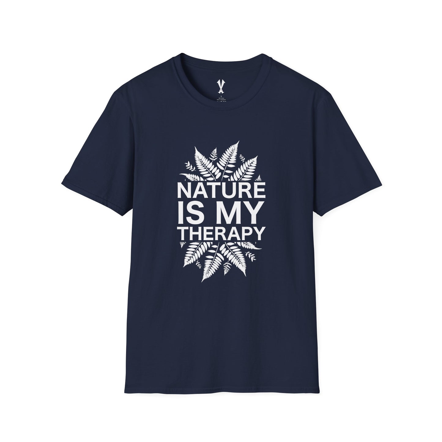 Nature Is My Therapy T-Shirt