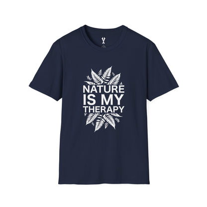 Nature Is My Therapy T-Shirt