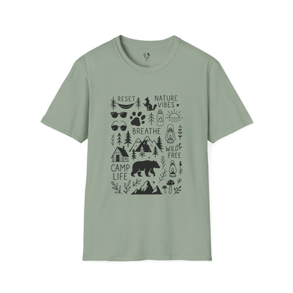 Nature Vibes T-Shirt