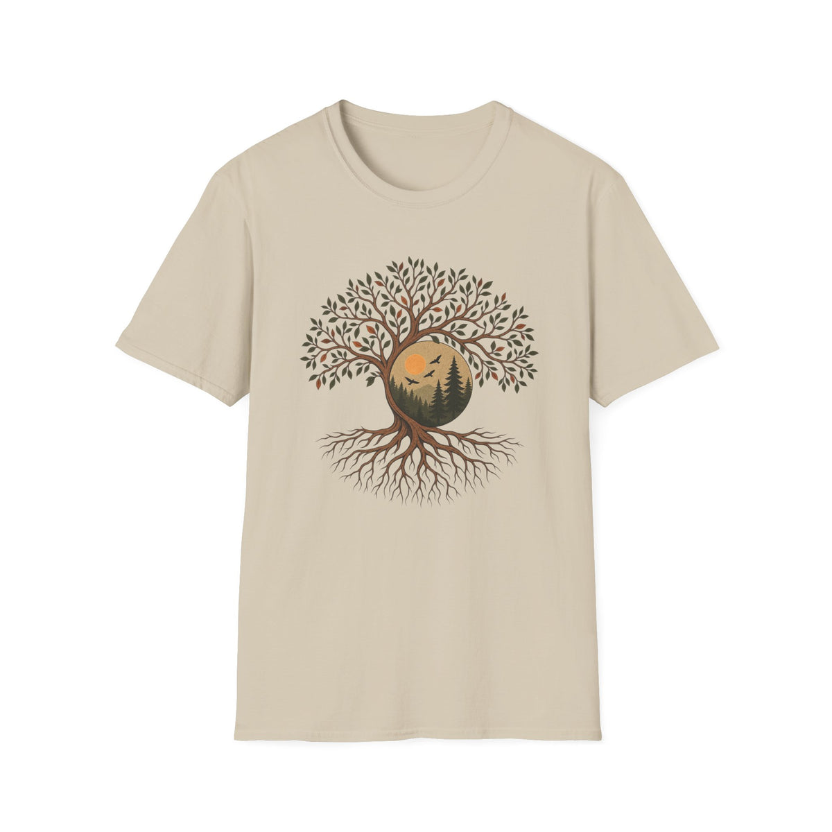 Roots of Life T-Shirt