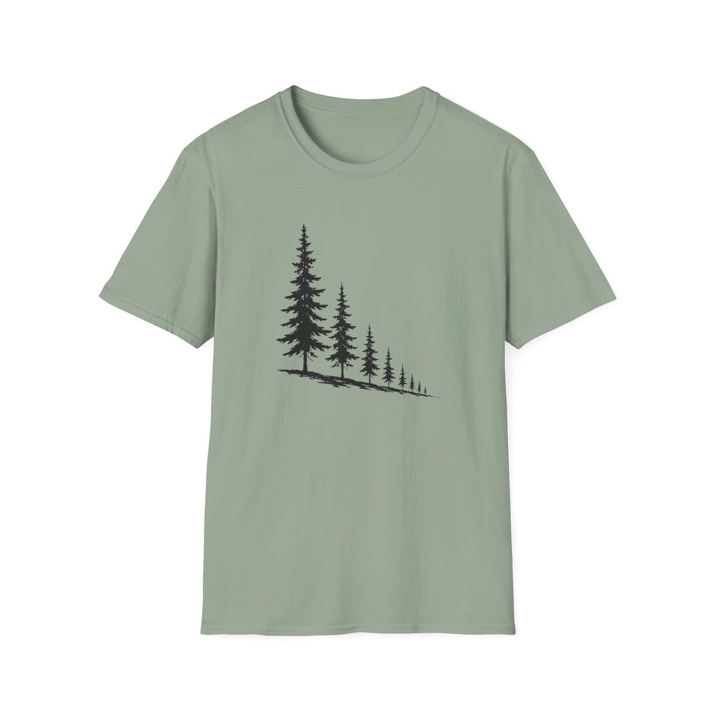 Climbing Pines T-Shirt