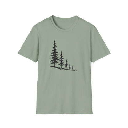 Climbing Pines T-Shirt