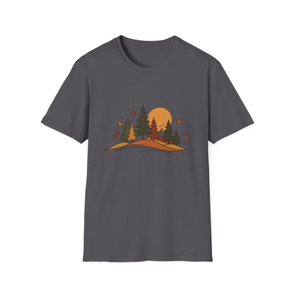 Red Breeze T-Shirt
