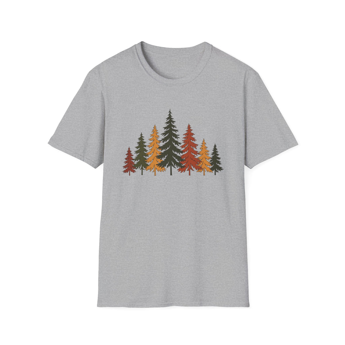 Fall Colors T-Shirt