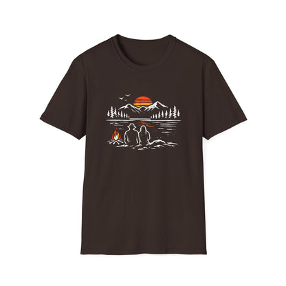 By The Lake T-Shirt