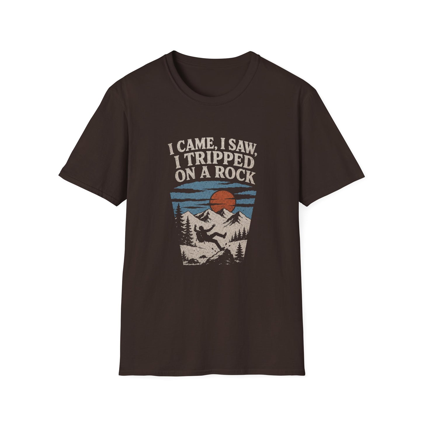 I Came I Saw T-Shirt