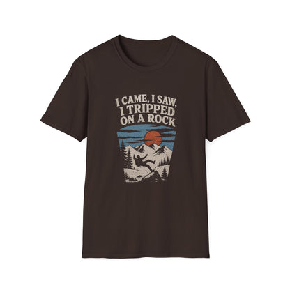 I Came I Saw T-Shirt