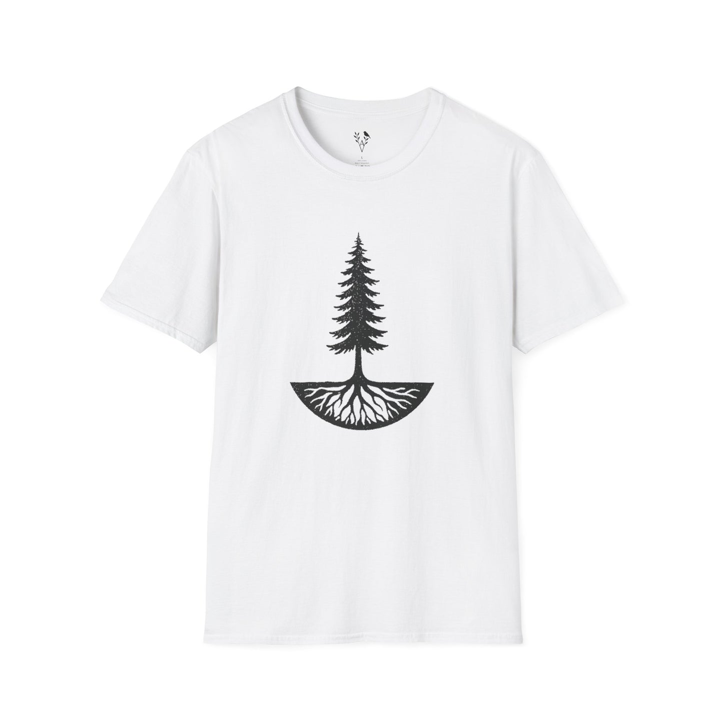 Rooted Pine T-Shirt