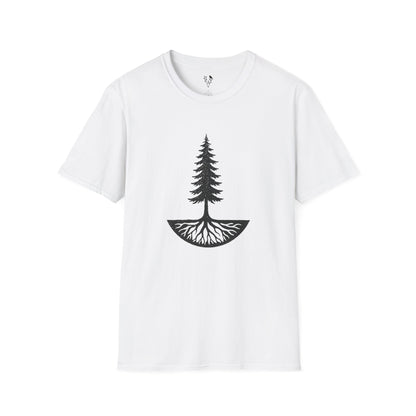 Rooted Pine T-Shirt