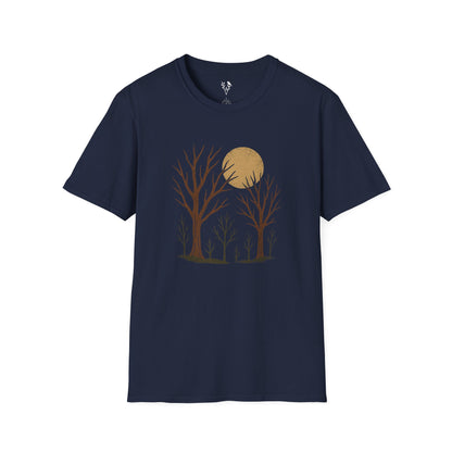 Minimalistic Flora T-Shirt
