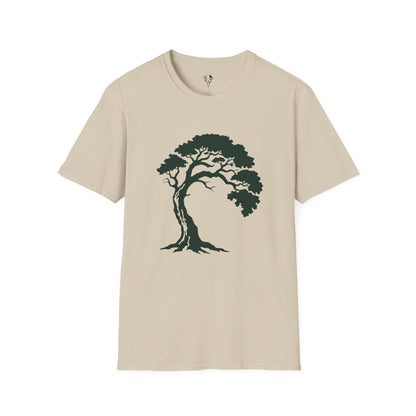 Round Tree T-Shirt