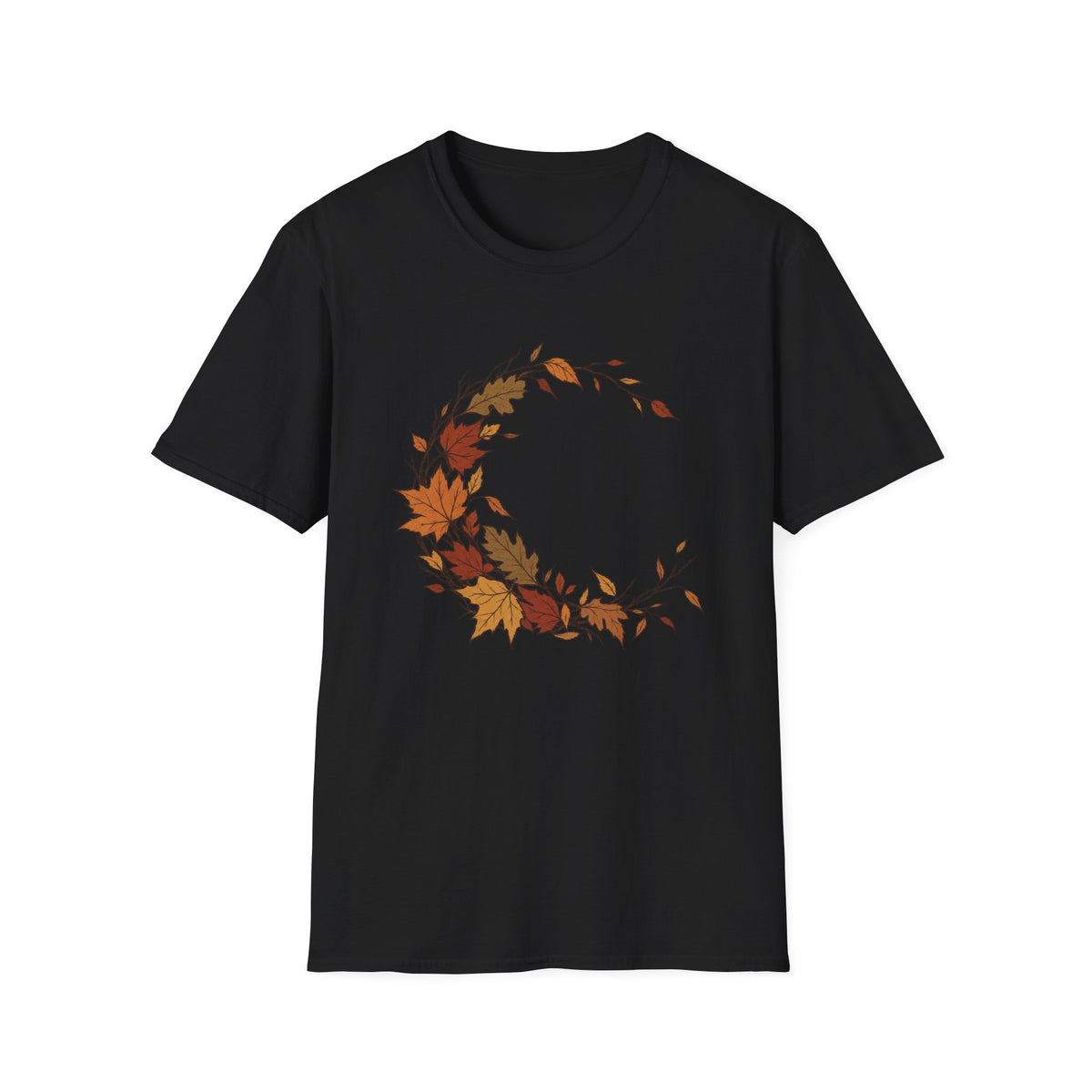 Ash Moon Foilage T-Shirt