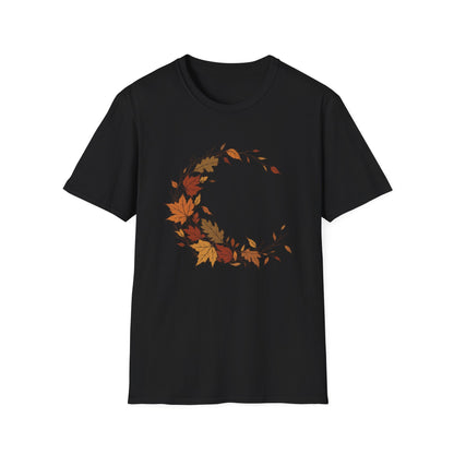 Ash Moon Foilage T-Shirt