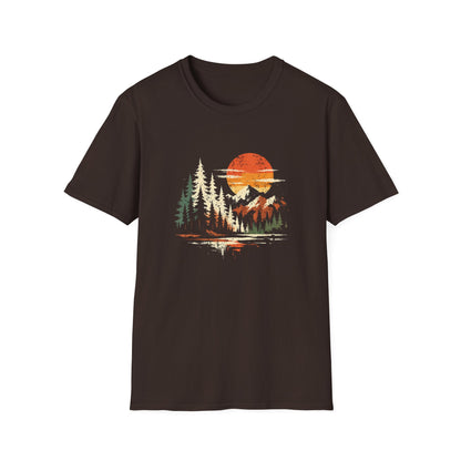 Red Sun T-Shirt