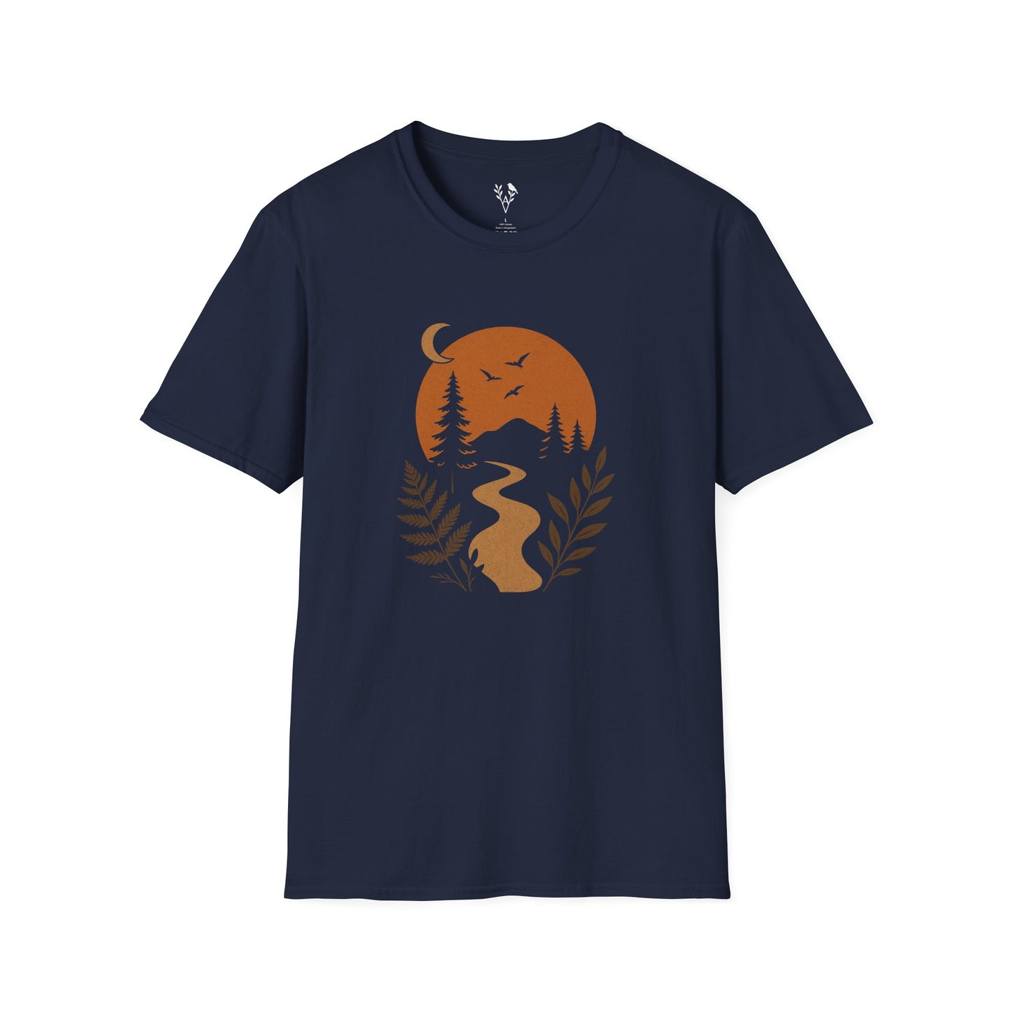 Auburn Path T-Shirt