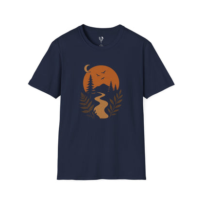 Auburn Path T-Shirt