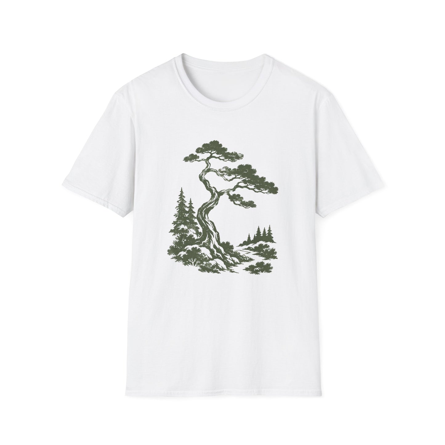 Timber Spirit T-Shirt
