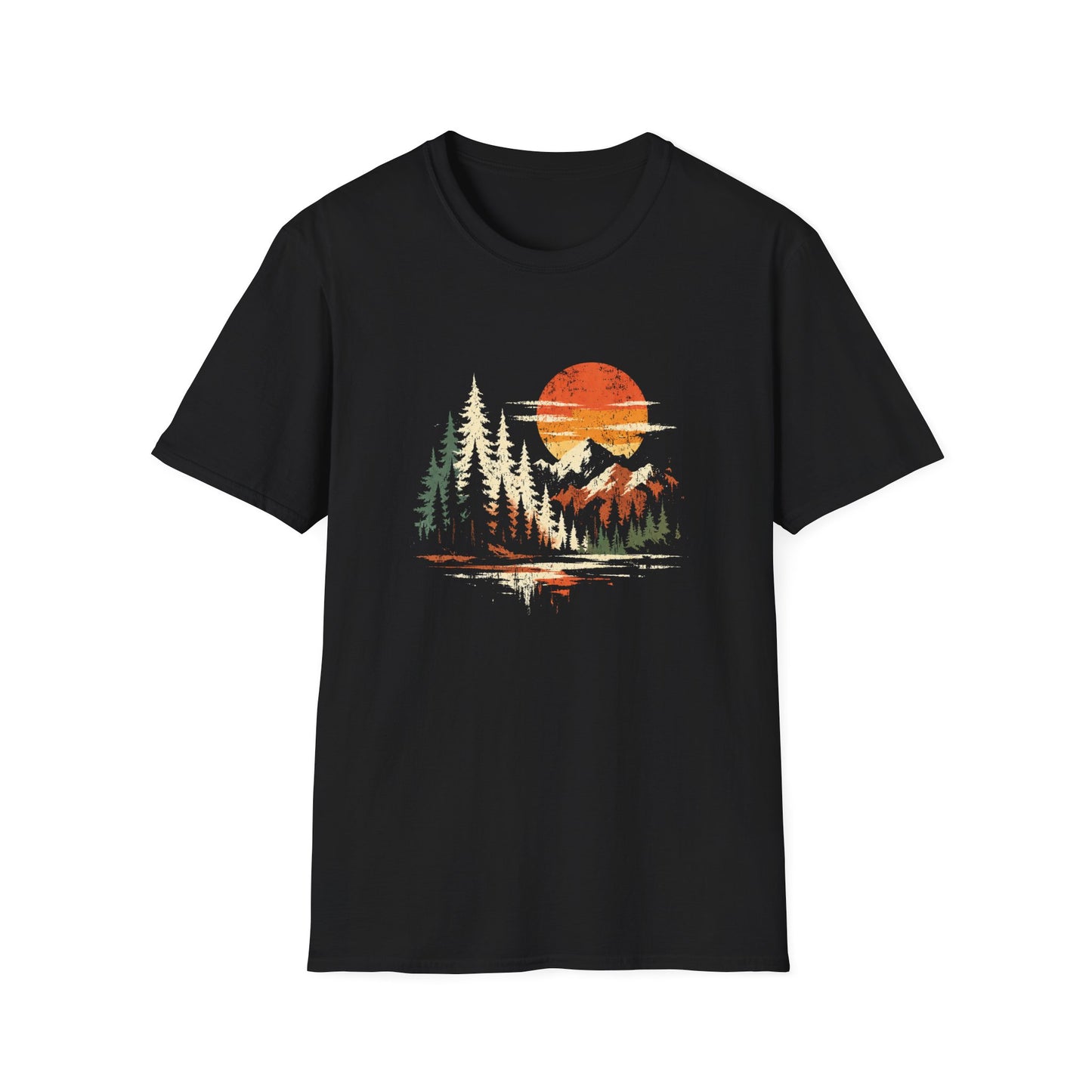 Red Sun T-Shirt