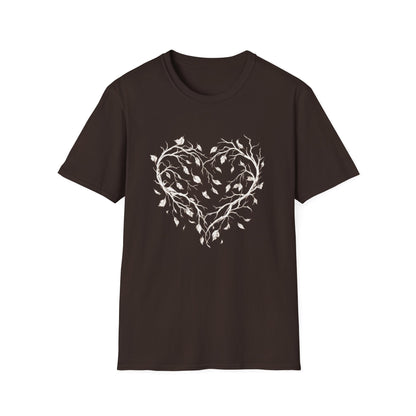 Heart of Vines T-Shirt